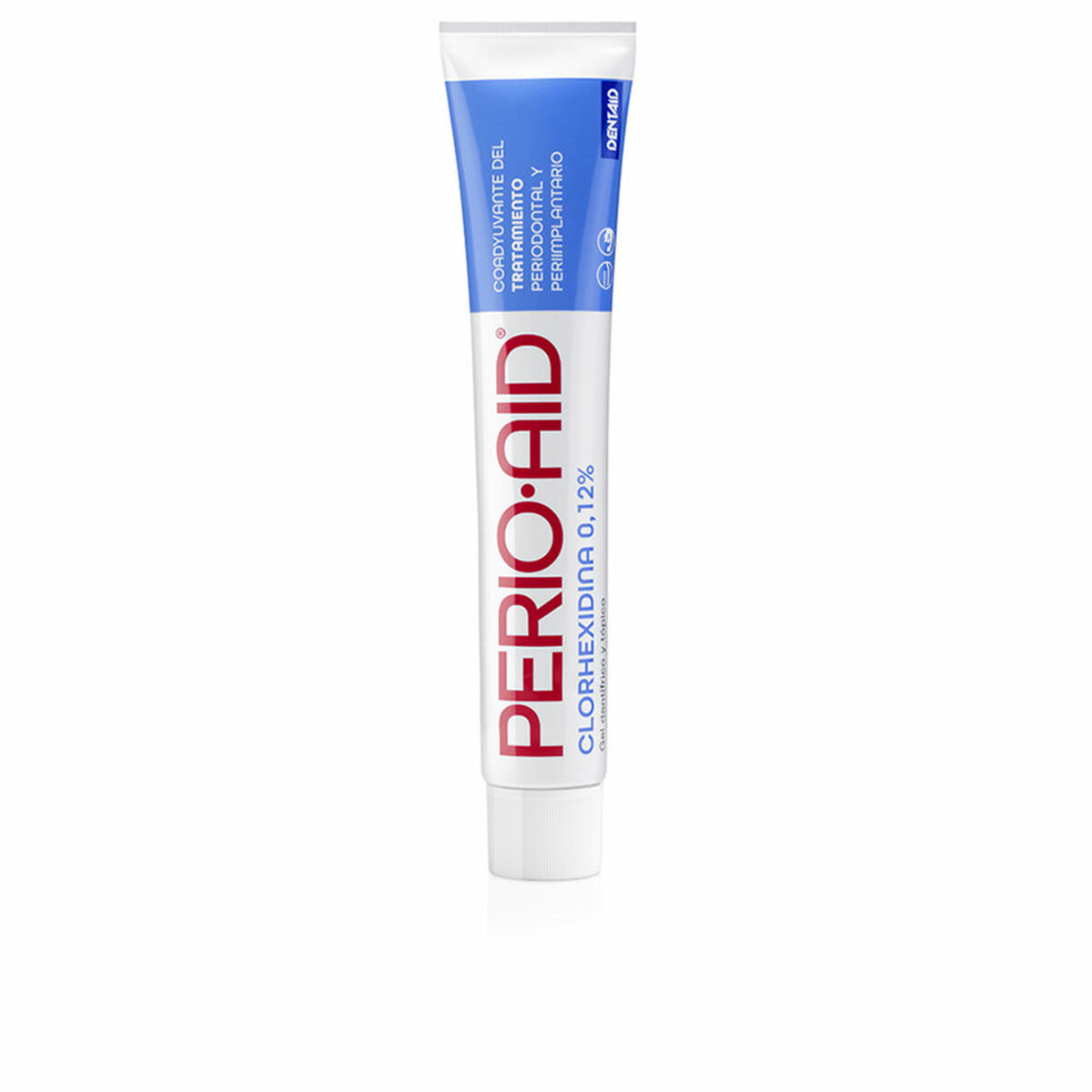 Tandpasta Perio-Aid Clorhexidina 75 ml